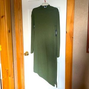 Lulus sweater dress